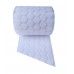 FixtureDisplays® White Hoop & Loop Dot Glue Dot Craft Tape Vel Crow Adhesive Dot 500Set 17MM DIA 15033